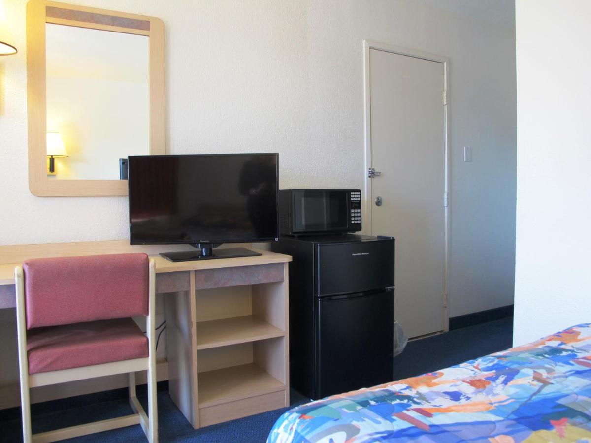 Motel 6 Ontario, Or Exterior foto