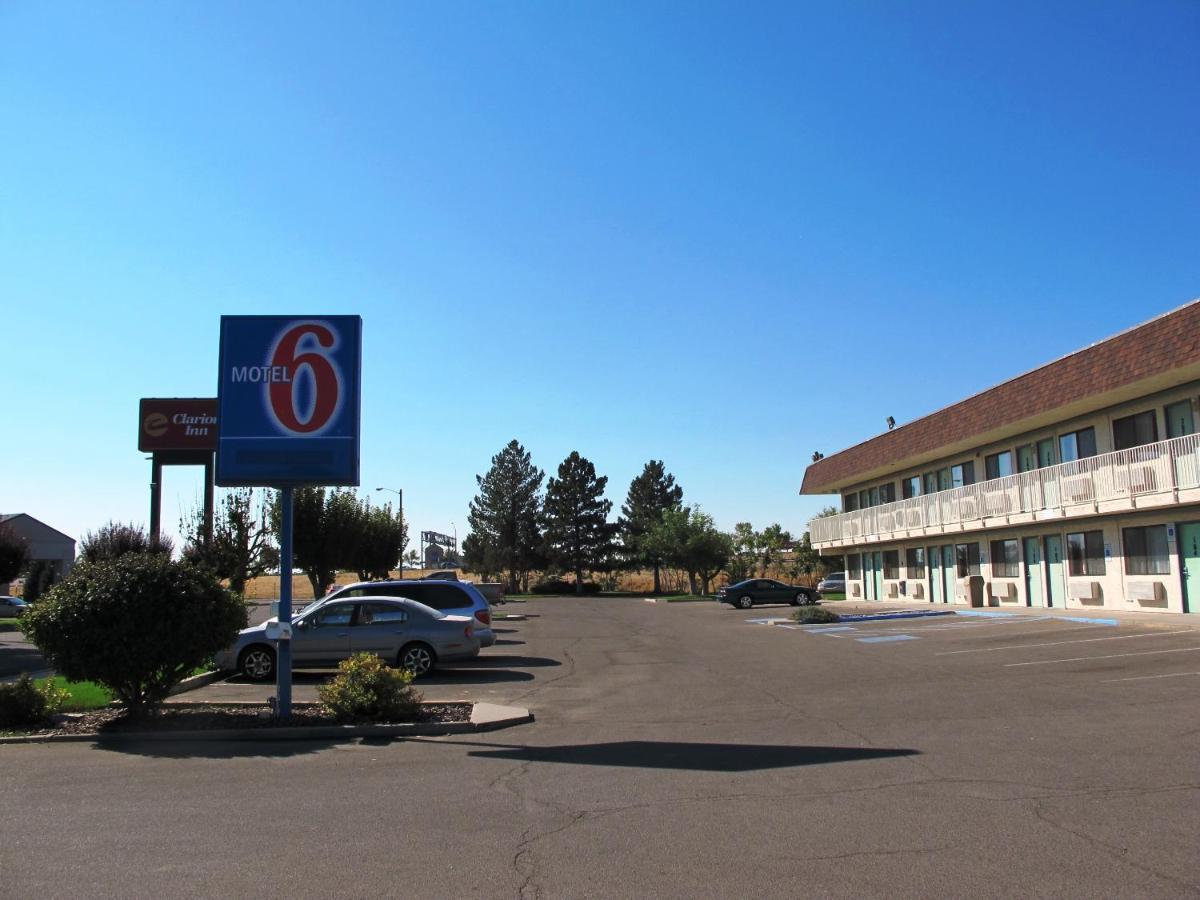 Motel 6 Ontario, Or Exterior foto