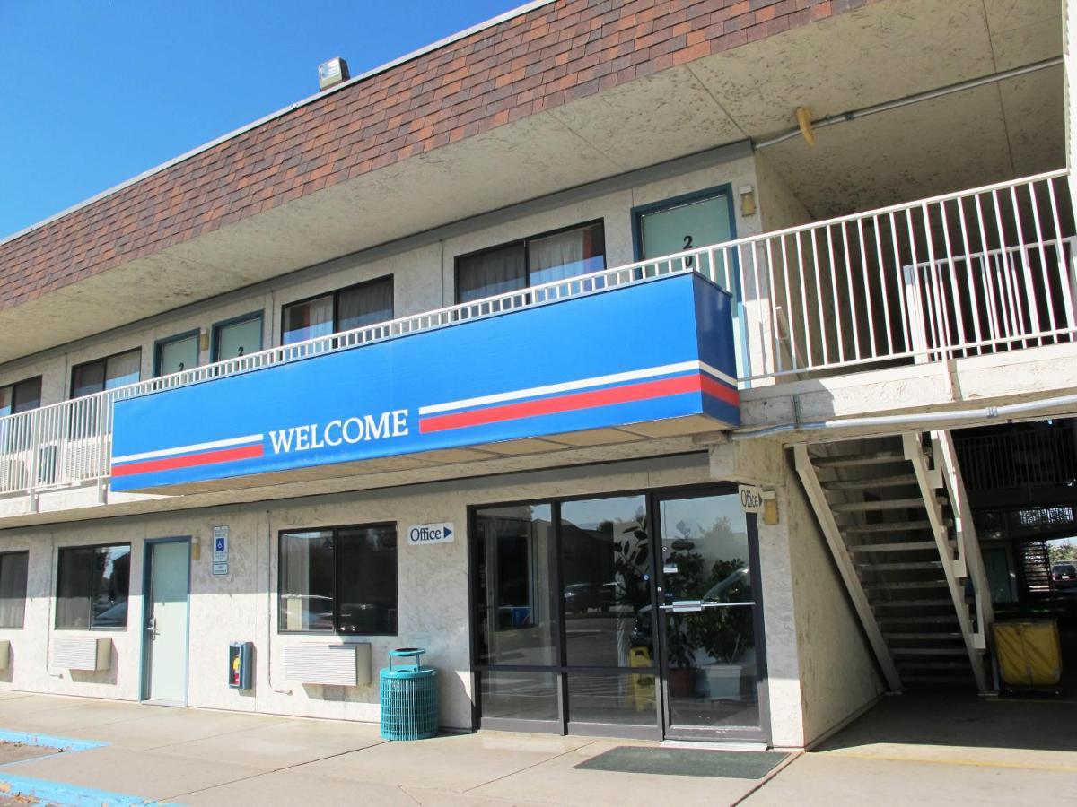 Motel 6 Ontario, Or Exterior foto