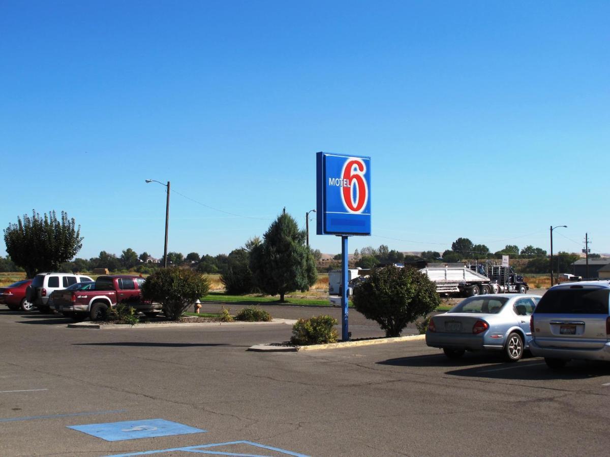 Motel 6 Ontario, Or Exterior foto