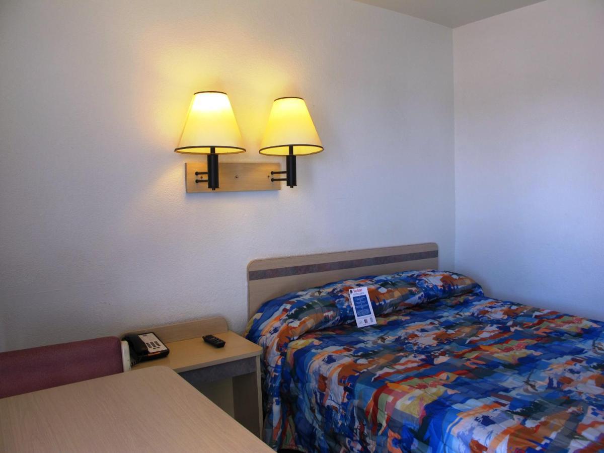 Motel 6 Ontario, Or Exterior foto