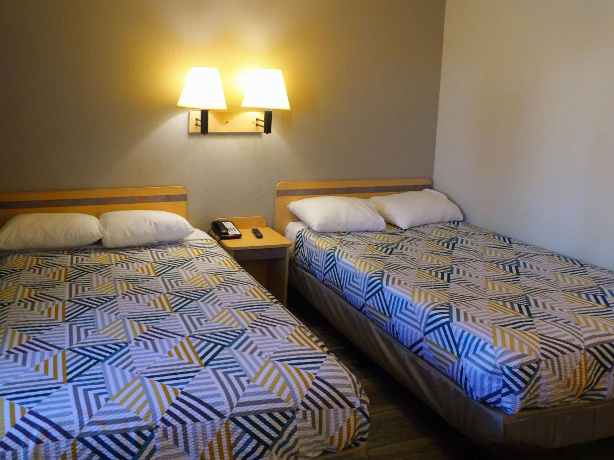 Motel 6 Ontario, Or Exterior foto