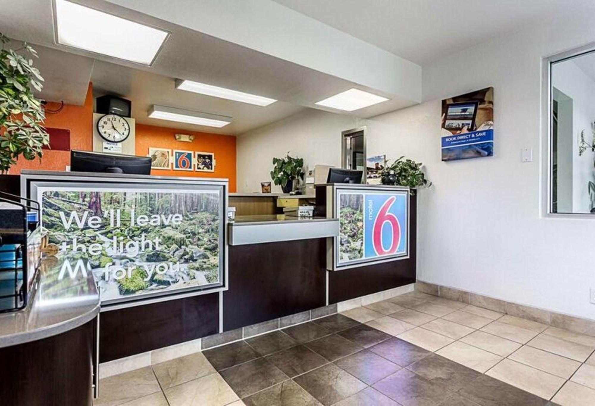 Motel 6 Ontario, Or Exterior foto